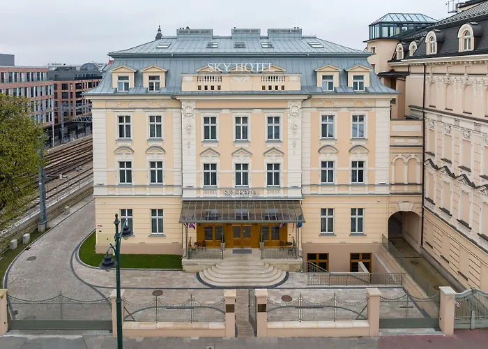 Sky Hotel Cracovia