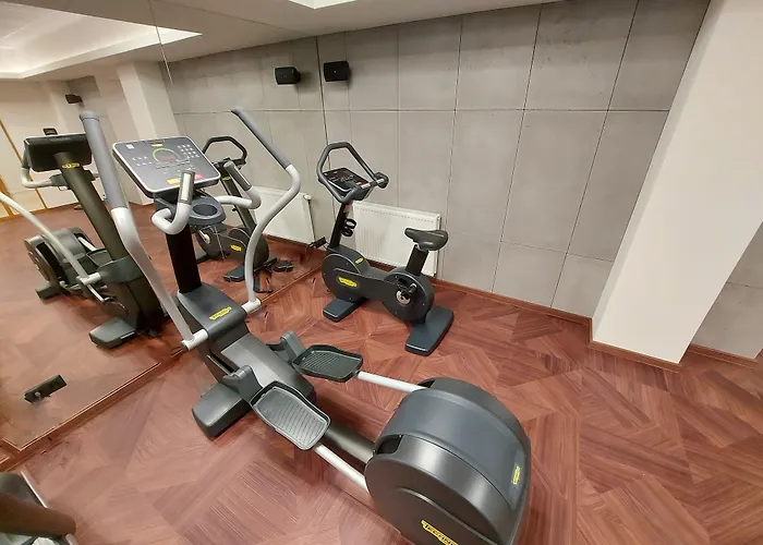 Sky Hotel Cracovia