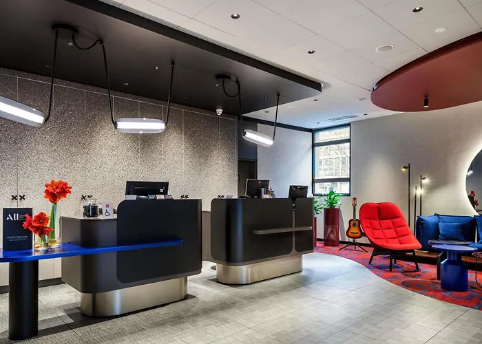 Hotel Ibis Krakow Centrum